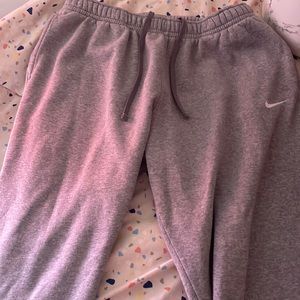 nike sweatpants worn twice